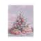 Make Market; 8" x 10" Christmas Tree Diamond Art Kit with Magnetic Wood Frame by Make Market®; Category:Diamond Painting Kits; Image:4